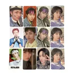 NCTDREAM RENJUN ロンジュン トレカ