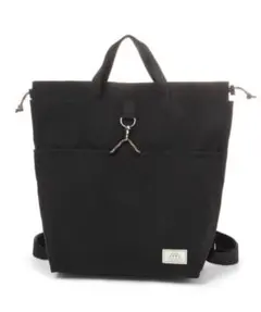 リュック　バックパック　新品未使用美品　日本製　2may studio CLIPのサムネイル
