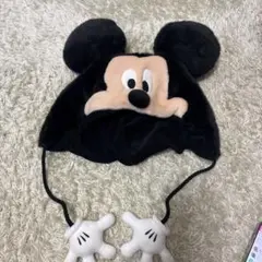 ミッキーマウス ファンキャップ