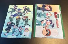 忍たま　クリアファイル