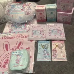 メゾピアノ　当たりくじ12点