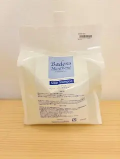 バーデンス　メントン スカルプシャンプー 3000ml 詰め替え用