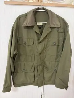 60s L.L.Bean Warden Jacket サイズ42 筆記体タグのサムネイル