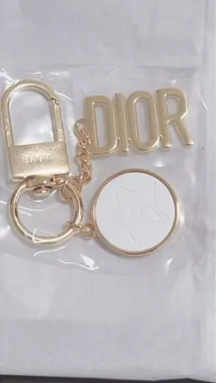 【DIOR】ノベルティ キーホルダー