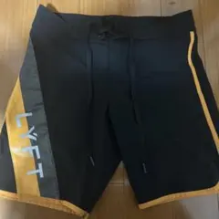 FIED] ファイド サイズ28 メンズフィジークパンツ[ヘルファイア