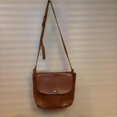 ALL ORDINARIES 本革 ショルダーバッグ