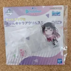 ホロライブ　一番くじ　ミニアクリルスタンド　ロボ子さん