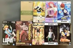 プライズフィギュア まとめ売り 14点セット - メルカリ