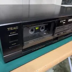 TEAC W-790R ダブルカセットデッキ - メルカリ