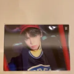 BTS LYS 承 Her レンチキュラー ポストカード ジョングク グク JK
