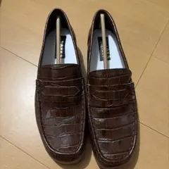別注 Clarks / WallaBeams Loafer UK5.5 - メルカリ