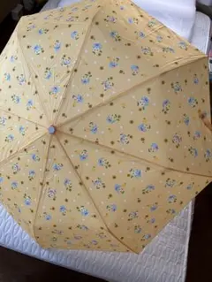 未使用品　ふなっしー折りたたみ傘