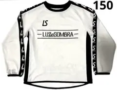 LUZeSOMBRA ロングスリーブシャツ 150 ホワイト