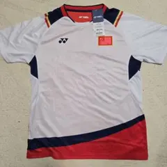 【XL】バドミントン 中国代表 ゲームシャツ YONEX