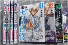 名探偵コナン ゼロの日常 1-4巻セット/新井隆広