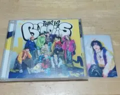 BUDDiiS CD トレカ セット