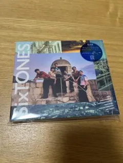 SixTONES Dance Forever/マイオンリー 通常盤