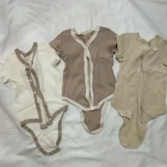 肌着 3点セット 70cm