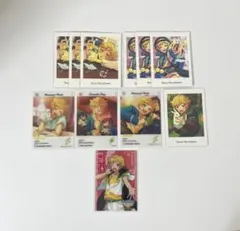 あんスタ ぱしゃっつ エモカ クリアカード まとめ売り 春川宙