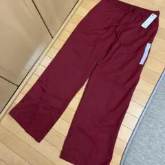新品タグ付き‼️GU プルオンパンツ