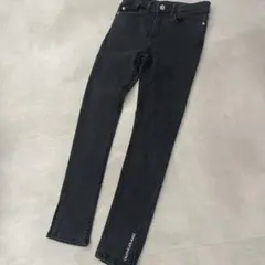Calvin Klein Jeans スキニーデニム ブラックのサムネイル