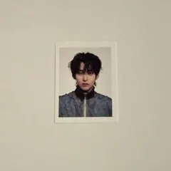 ATEEZ ユノ ユンホ 証明写真 - メルカリ