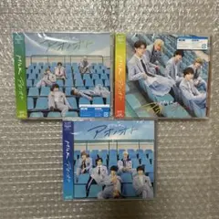M!LK アオノオト3形態セット