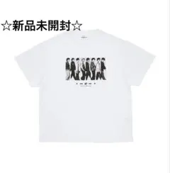 【新品未開封 即日発送】 timelesz MOMENTUM Ｔシャツ 白 Tシャツ momentam timelesz グッズ タイムレス - メルカリ