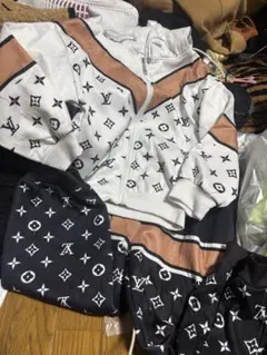 韓国 セットアップ