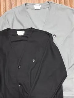 チャオパニック カーディガン 2枚セット