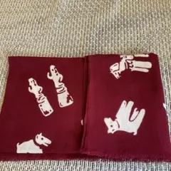 かまわぬ　手ぬぐいのサムネイル
