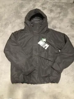 ワークマン　XShelter 断熱防水防寒ジャケット M ブラック