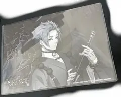 ブルーロック　スマイルベースカフェ　糸師　冴　ランチョンマット　天狗