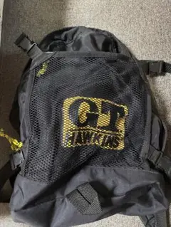 G.T. HAWKINS リュック バックパック ブラックのサムネイル