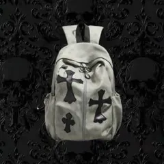 JULIUS ユリウス系 レザー リュック ガスマスク kmrii hyde - メルカリ