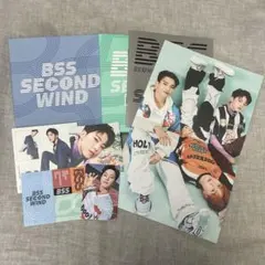 BSS ブソクスン SECONDWIND トレカ ホシセット