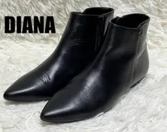 2025年最新】ダイアナ ブーツ ポインテッドトゥの人気アイテム