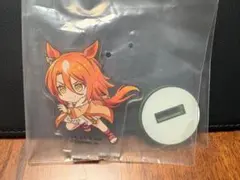 【ロードロイヤル】ウマ娘 シンデレラグレイ 全力疾走アクリルスタンド