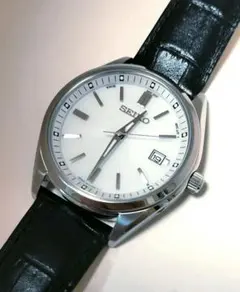 美品　SEIKO セイコー　電波ソーラー SBTM317 7B72-0AC0のサムネイル