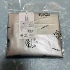 ★未開封 怪盗グルーのミニオン超変身メタリックエコバッグ
