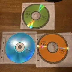 maxell CD-RW SONY CD-R 3枚セット