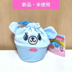 ナルミヤキャラクターズ　ミニ巾着セット ナルミヤキャラクターズ巾着セット(F マルチ): ジュニア