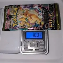 ポケモンカードメガドリームex 16.37g程度　　1パック