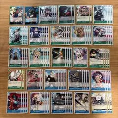 赤青ルーシー デッキパーツ 神の島の冒険 ワンピースカード - メルカリ