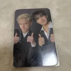 TREASURE アサヒ ジョンウ REBOOT トレカ