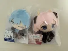 葬送のフリーレン　エニマイくじC賞 ヒンメル、リーニエ