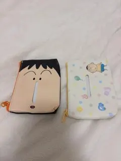 クレヨンしんちゃん ボーちゃん ポケットティッシュケース