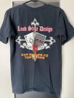 Loud Style Design 初期Tシャツ ラウドスタイルデサイン S