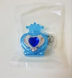 セボンスタープレシャスシリーズ 香水瓶 パフューム 青 水色 ブルー