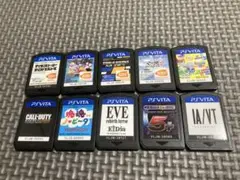 PSVITA ソフトセット